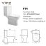 FT4 Two-piece Toilet (2)