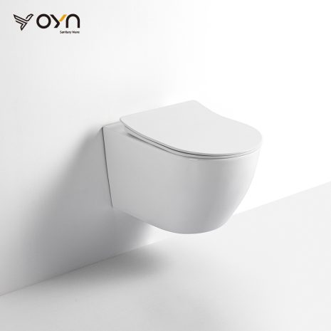 GB13 Wall-hung Toilet (1)