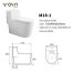 M18-1 One-piece Toilet (2)