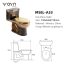 M5EL-A33 One-piece Toilet (2)