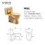 M5EL One-piece Toilet (2)