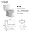 M7-1 One-piece Toilet (2)