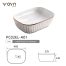 PC02EL-A01 Countertop Basin (2)