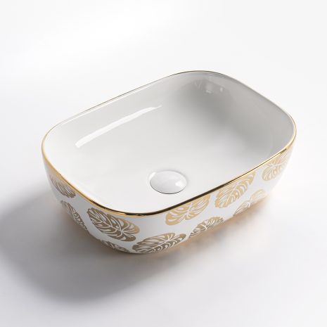 PC02EL-A02 Countertop Basin (1)