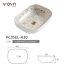 PC05EL-A30 Countertop Basin (2)