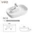 PC15 Countertop Basin (2)