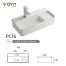 PC16 Countertop Basin (2)