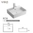 PC18 Countertop Basin (2)