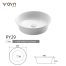 PY29 Countertop Basin (2)