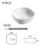 PZ03 Countertop Basin (2)